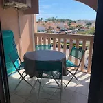 Rce Les Coraux, Cosy T1, Situe A 7' A Pied De La Et Du Centre, Clim, Wifi, Parking Prive, Piscines
