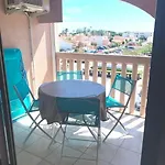 Apartman Rce Les Coraux, Cosy T1, Situe A 7' A Pied De La Et Du Centre, Clim, Wifi, Parking Prive, Piscines *