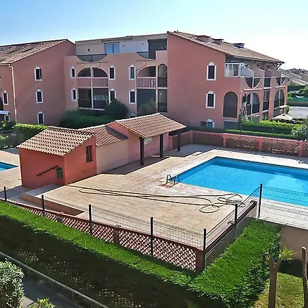 Rce Les Coraux, Cosy T1, Situe A 7' A Pied De La Et Du Centre, Clim, Wifi, Parking Prive, Piscines Apartment