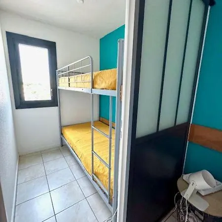 Apartmán Rce Les Coraux, Cosy T1, Situe A 7' A Pied De La Et Du Centre, Clim, Wifi, Parking Prive, Piscines