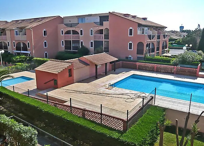 Rce Les Coraux, Cosy T1, Situe A 7' A Pied De La Et Du Centre, Clim, Wifi, Parking Prive, Piscines Apartment